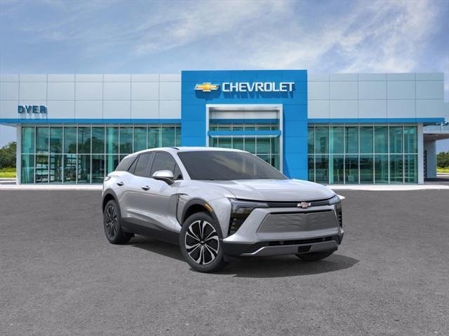new 2025 Chevrolet Blazer EV car, priced at $41,106