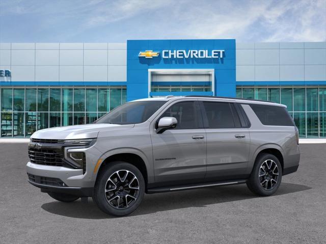 new 2025 Chevrolet Suburban car, priced at $80,816