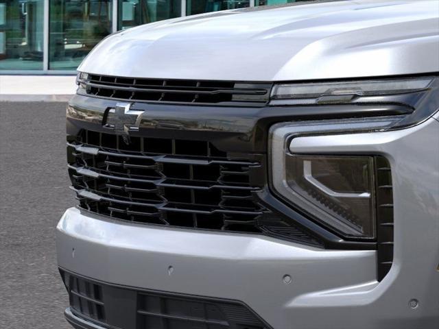 new 2025 Chevrolet Suburban car, priced at $80,816