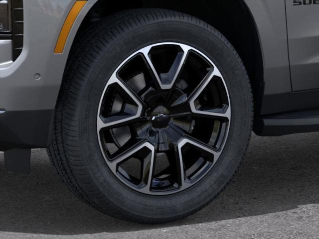 new 2025 Chevrolet Suburban car, priced at $80,816