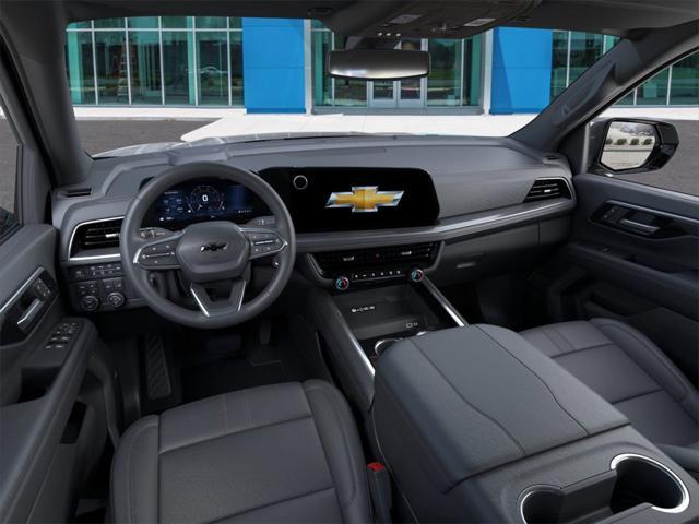 new 2025 Chevrolet Suburban car, priced at $80,816