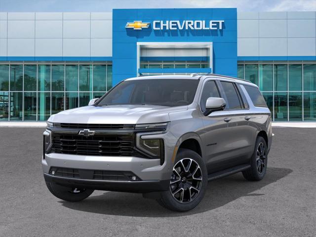 new 2025 Chevrolet Suburban car, priced at $80,816