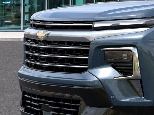 new 2025 Chevrolet Traverse car, priced at $55,091
