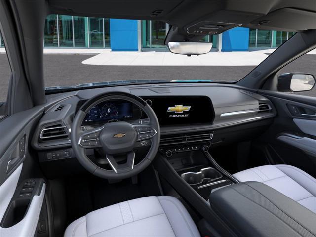 new 2025 Chevrolet Traverse car, priced at $55,091