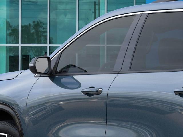 new 2025 Chevrolet Traverse car, priced at $55,091