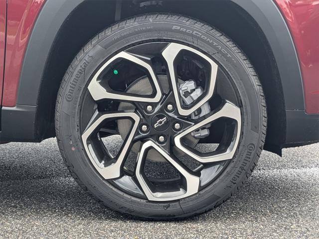 new 2025 Chevrolet Trax car, priced at $25,889