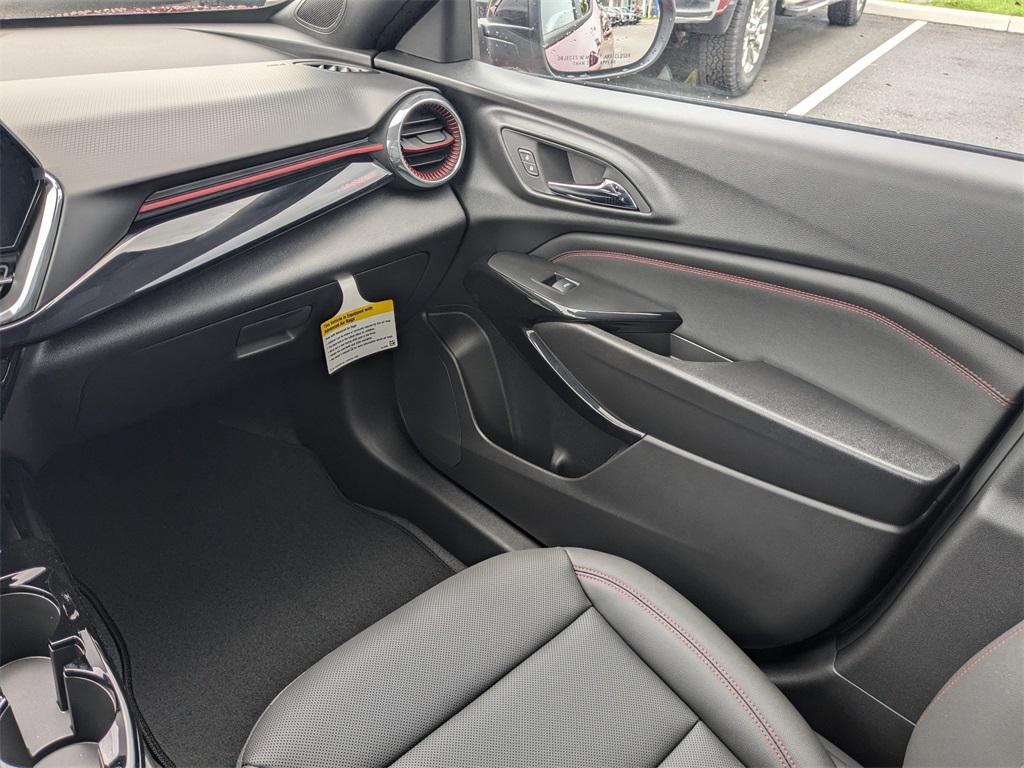 new 2025 Chevrolet Trax car, priced at $25,889