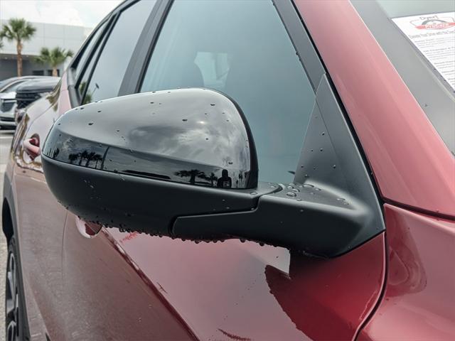 new 2025 Chevrolet Trax car, priced at $25,889