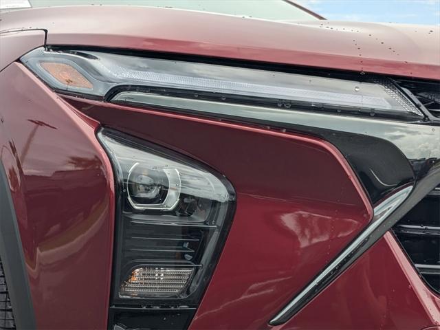 new 2025 Chevrolet Trax car, priced at $25,889