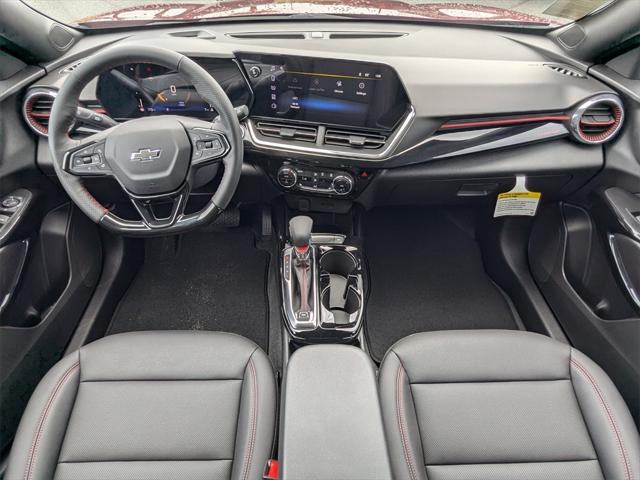 new 2025 Chevrolet Trax car, priced at $25,889