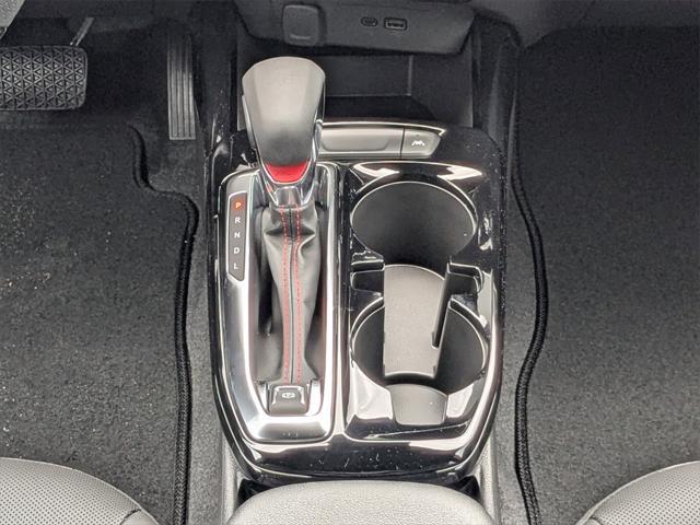 new 2025 Chevrolet Trax car, priced at $25,889