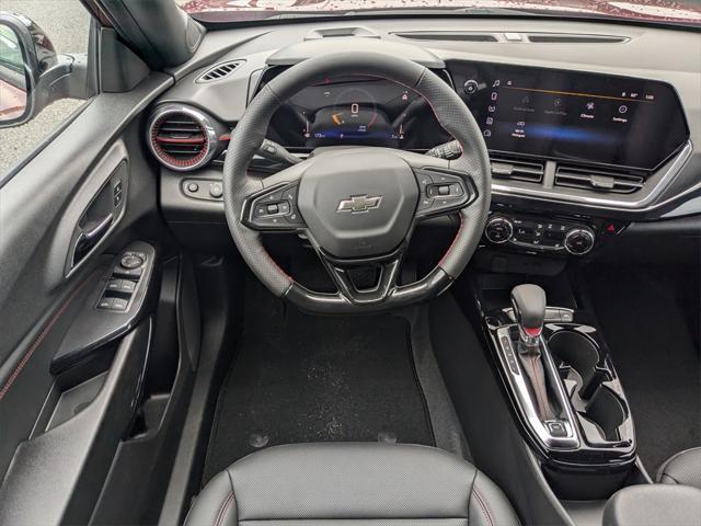 new 2025 Chevrolet Trax car, priced at $25,889