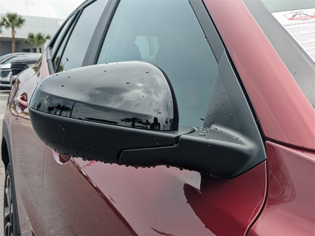 new 2025 Chevrolet Trax car, priced at $25,889