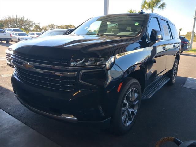 used 2023 Chevrolet Tahoe car, priced at $43,999