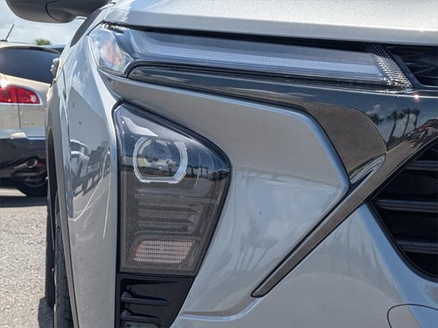 used 2024 Chevrolet Trax car, priced at $23,499