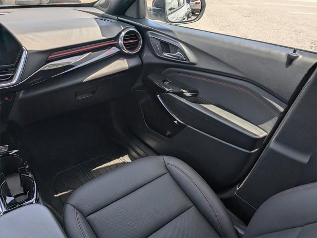 used 2024 Chevrolet Trax car, priced at $23,499