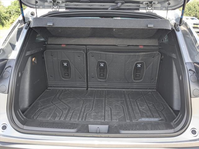 used 2024 Chevrolet Trax car, priced at $23,499
