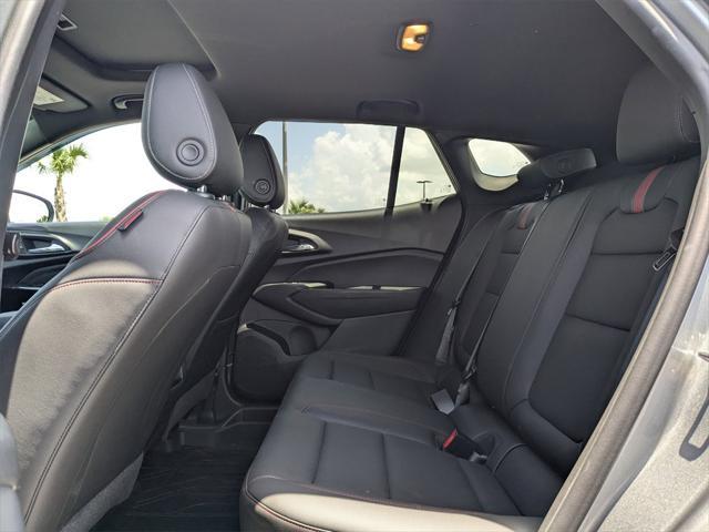 used 2024 Chevrolet Trax car, priced at $23,499