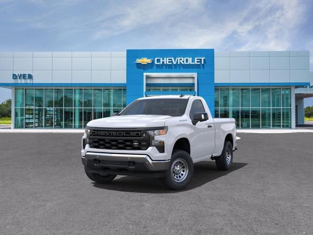 new 2024 Chevrolet Silverado 1500 car, priced at $38,158