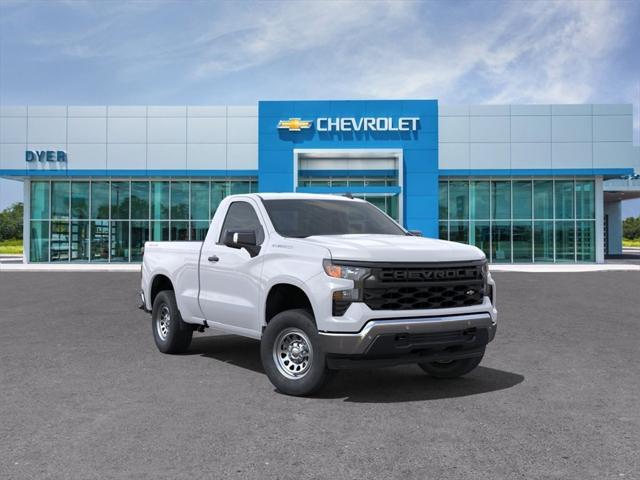 new 2024 Chevrolet Silverado 1500 car, priced at $38,158