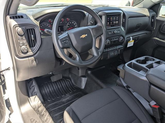 new 2024 Chevrolet Silverado 1500 car, priced at $36,170