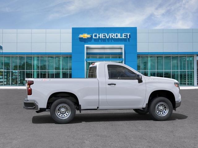 new 2024 Chevrolet Silverado 1500 car, priced at $38,158