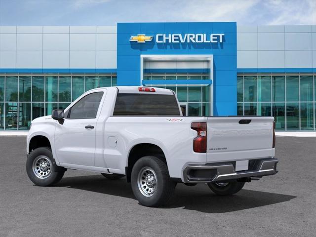 new 2024 Chevrolet Silverado 1500 car, priced at $38,158