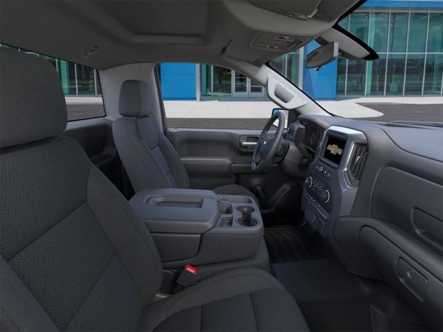 new 2024 Chevrolet Silverado 1500 car, priced at $38,158