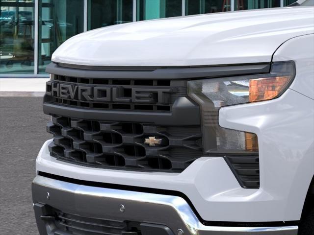 new 2024 Chevrolet Silverado 1500 car, priced at $38,158