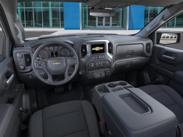 new 2024 Chevrolet Silverado 1500 car, priced at $38,158