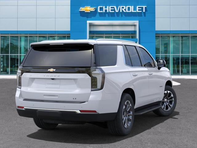 new 2025 Chevrolet Tahoe car, priced at $64,524