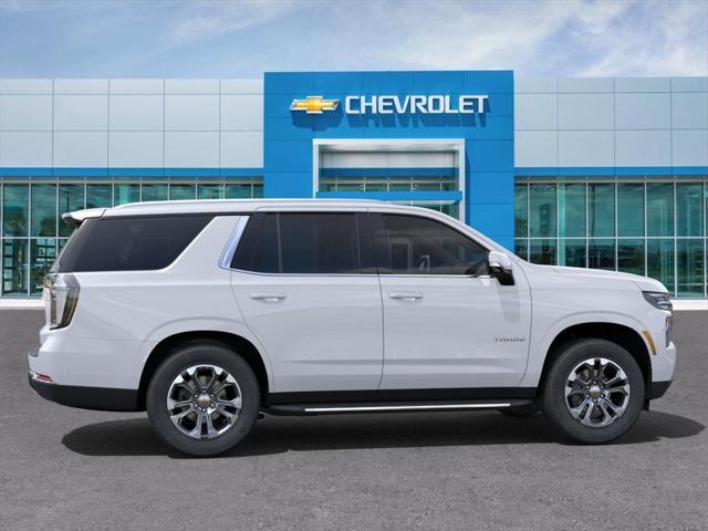 new 2025 Chevrolet Tahoe car, priced at $64,524