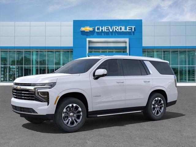 new 2025 Chevrolet Tahoe car, priced at $64,524