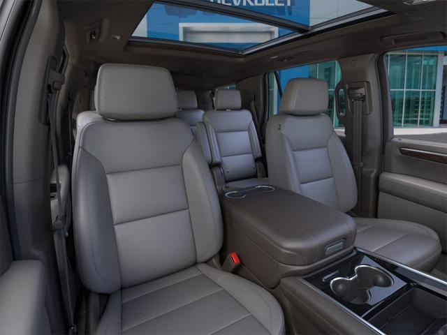 new 2025 Chevrolet Tahoe car, priced at $64,524