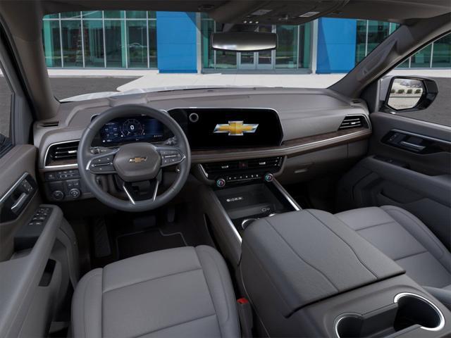 new 2025 Chevrolet Tahoe car, priced at $64,524