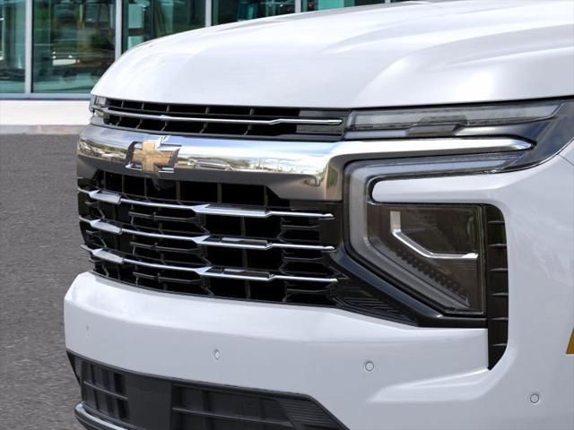 new 2025 Chevrolet Tahoe car, priced at $64,524