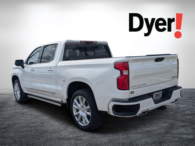 used 2025 Chevrolet Silverado 1500 car, priced at $67,999