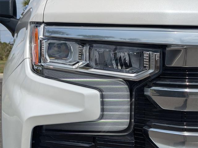 used 2025 Chevrolet Silverado 1500 car, priced at $67,999