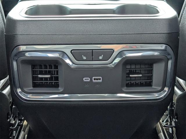 used 2025 Chevrolet Silverado 1500 car, priced at $67,999
