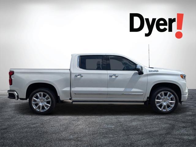 used 2025 Chevrolet Silverado 1500 car, priced at $67,999
