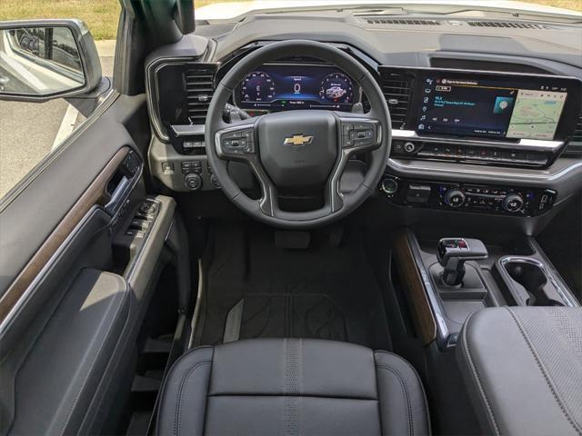 used 2025 Chevrolet Silverado 1500 car, priced at $67,999