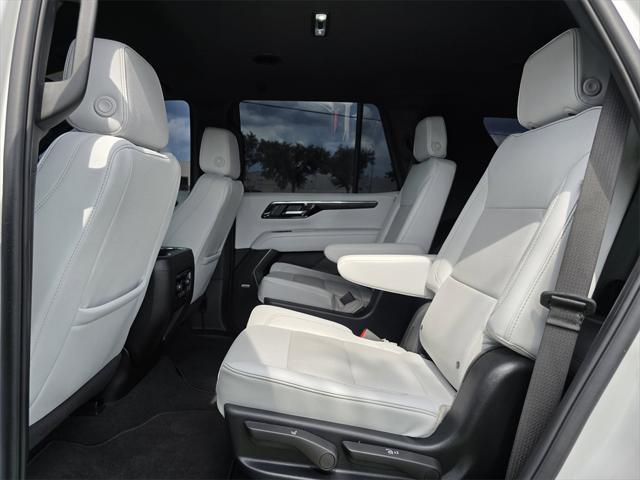 used 2025 Chevrolet Tahoe car, priced at $71,999