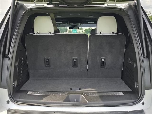 used 2025 Chevrolet Tahoe car, priced at $71,999