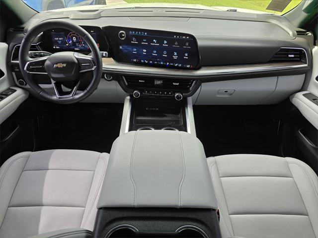 used 2025 Chevrolet Tahoe car, priced at $71,999