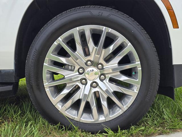used 2025 Chevrolet Tahoe car, priced at $71,999