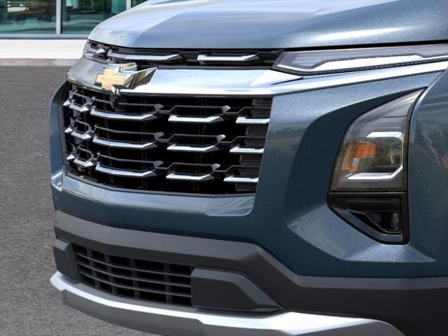 new 2026 Chevrolet Equinox car, priced at $32,660