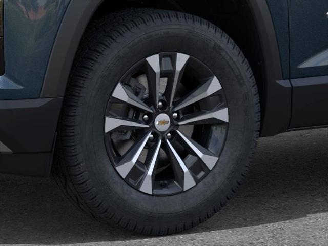 new 2026 Chevrolet Equinox car, priced at $32,660