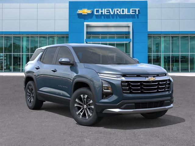 new 2026 Chevrolet Equinox car, priced at $32,660