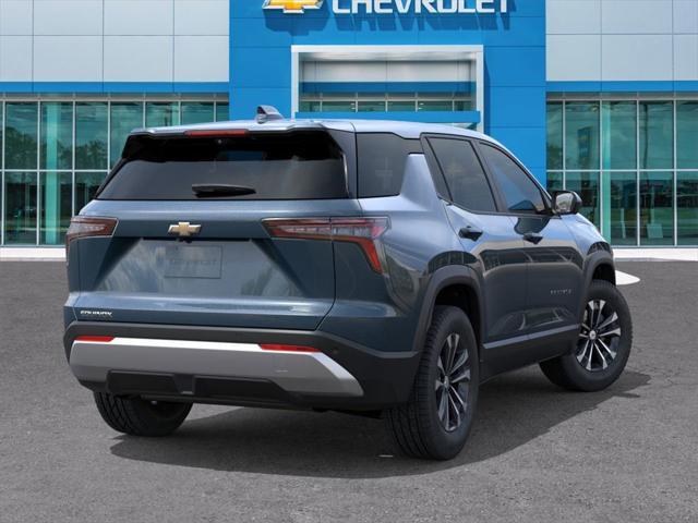 new 2026 Chevrolet Equinox car, priced at $32,660