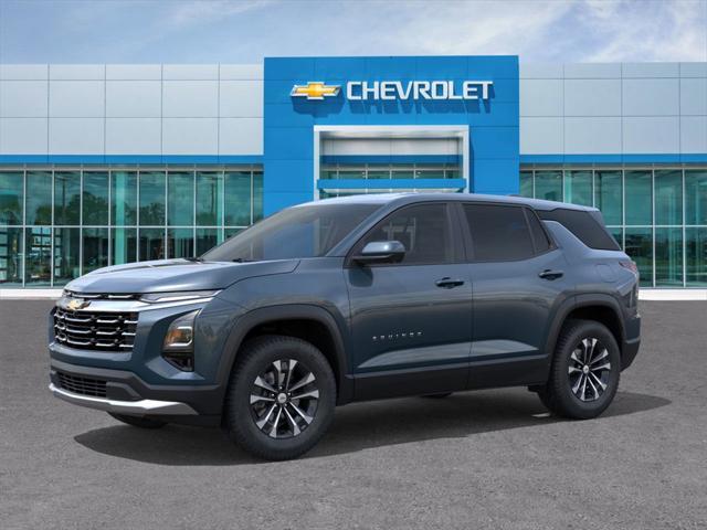 new 2026 Chevrolet Equinox car, priced at $32,660